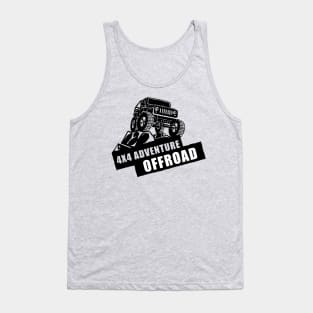 Offroad Adventure Tank Top